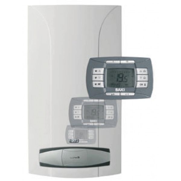 Котел газовый настенный конден. BAXI LUNA 3 Comfort HT 240