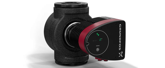 Grundfos MAGNA1 25-40 циркуляционный насос(97924153)
