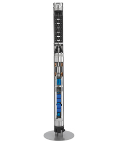 Grundfos SQ 1 - 50 Насос скважинный 96510179