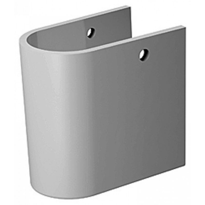 Duravit Darling New полупьедестал (0858250000)