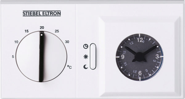 STIEBEL ELTRON RTU-S Термостат для отопительных панелей Komfotherm