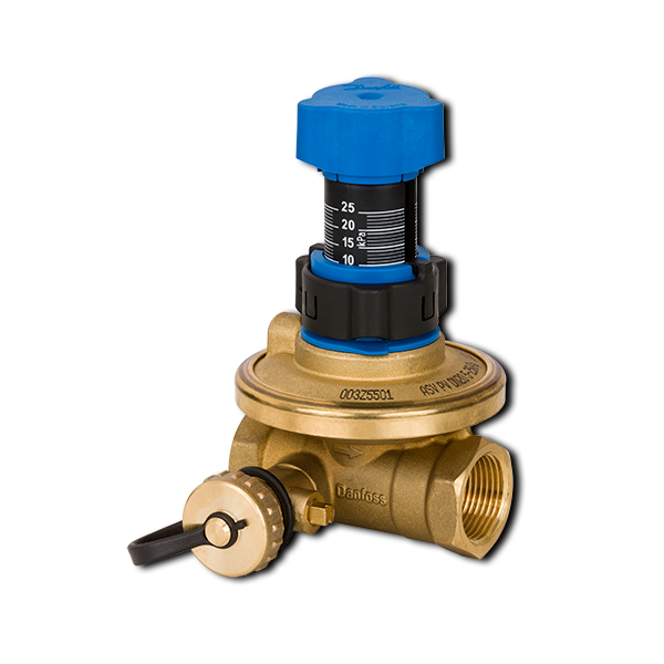 Danfoss ASV-PV 003Z5502 Клапан балансировочный автоматический DN20