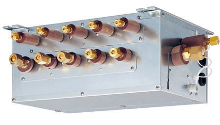 Mitsubishi Electric PAC-AK51BC Распределительный блок на 5 портов