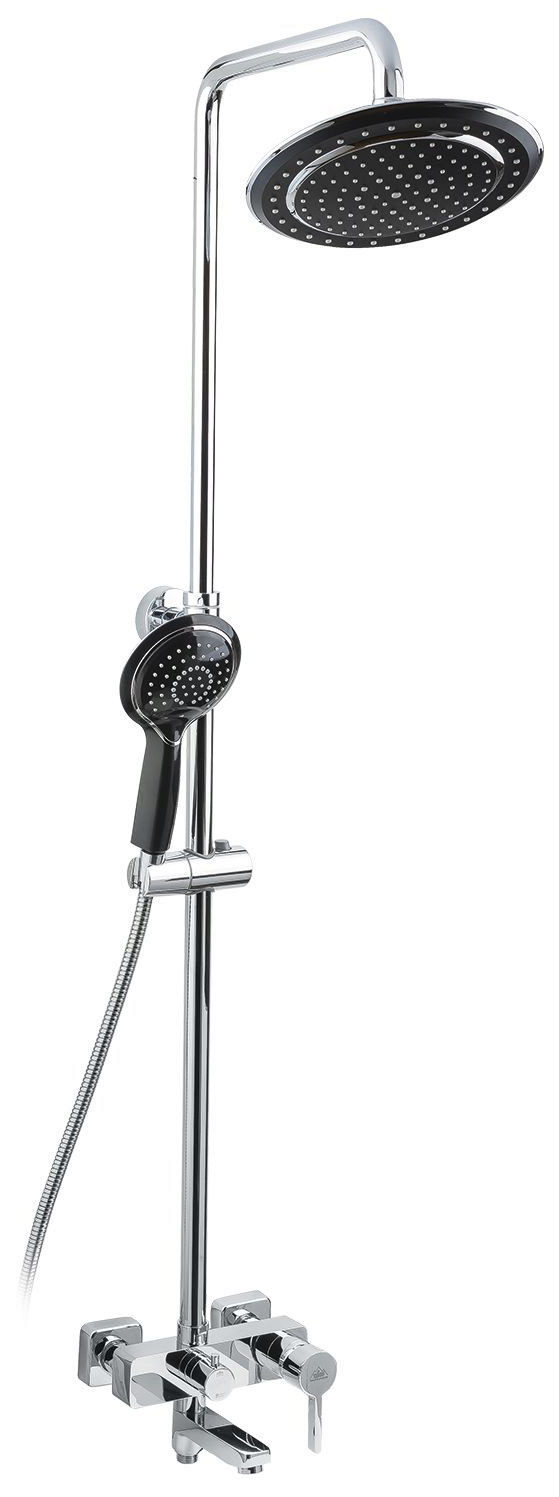 Timo HETTE SX-1020 black душевая стойка