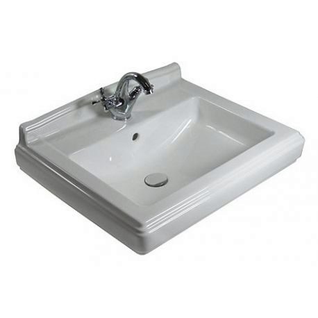 Villeroy & Boch Hommage раковина 7101 65 R1 65х53 см