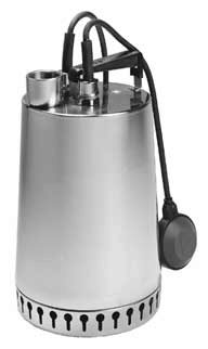 Grundfos Unilift AP 12.40.08.A1 Дренажный насос 96010980