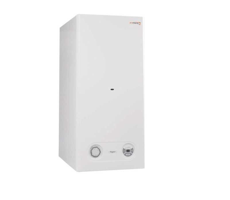 Котел газовый настенный Protherm Тигр 12 KTZ  (со встроенным бойлером)