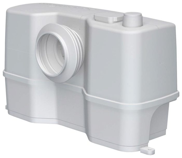 Grundfos Sololift2 WC-1 Канализационная установка 97775314