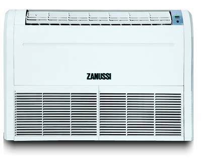 Zanussi ZACU -60 H/N1 Кондиционер напольно-потолочного типа