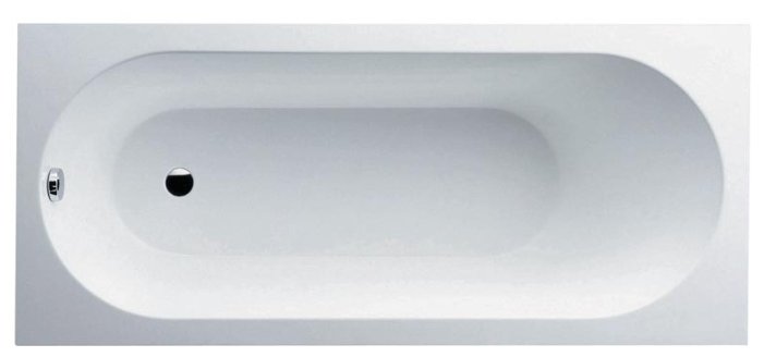 Villeroy&Boch Oberon квариловая ванна 170x75 BQ170OBE2V