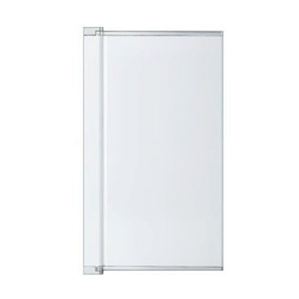 Полотенцесушитель, матовый белый, Ral 9016 Zehnder Planus PLNS-1-W/P