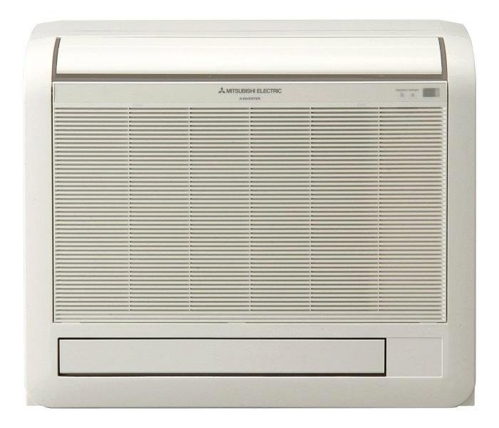 Mitsubishi Electric PFFY-P40VKM-E Напольный блок в декоративном корпусе