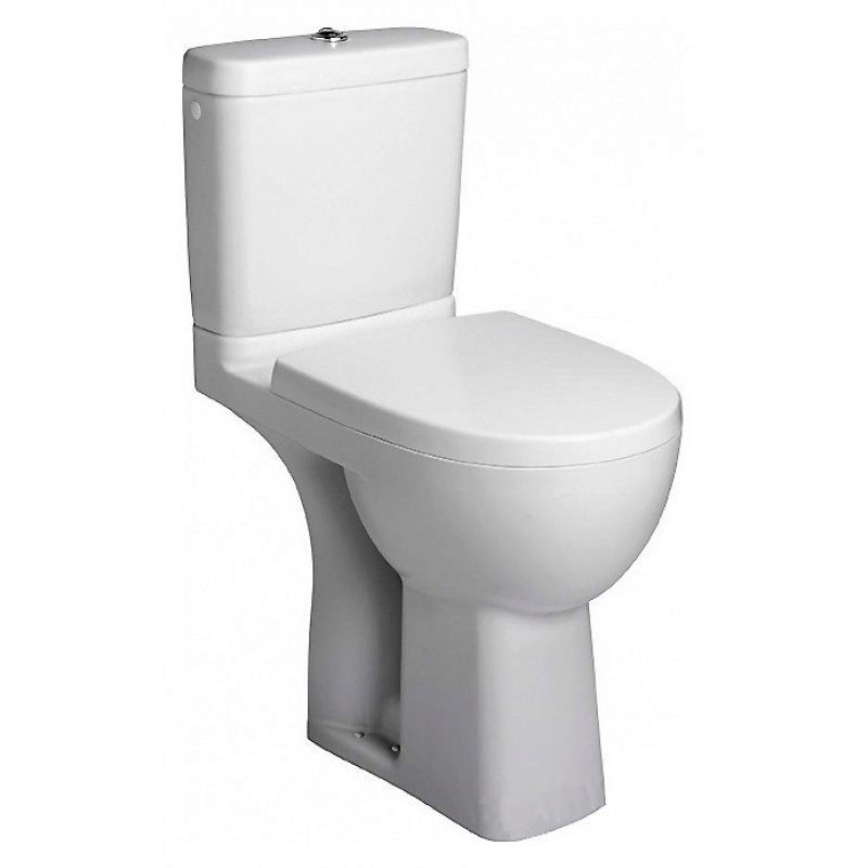 Унитаз-компакт Jacob Delafon Odeon Up 4956CK-00 (Бачок E4740)