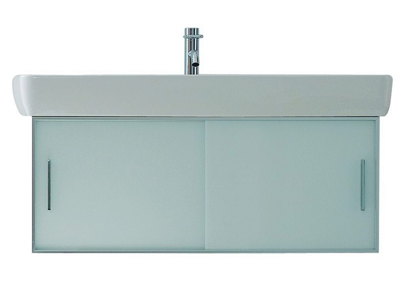 Laufen Case шкаф под раковины Palace белый 85 см (7695.1.070.500.1)