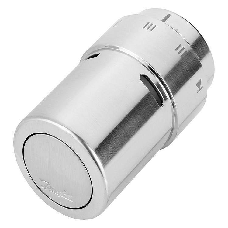 Danfoss RAX термостатический элемент для дизайн-радиаторов (стальной) 013G6171