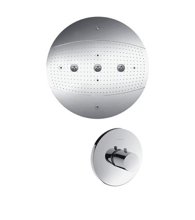 Hansgrohe Raindance Rainmaker 600 верхний душ 28403000