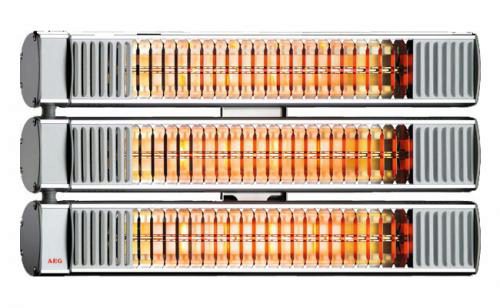 Инфракрасный коротковолновый обогреватель AEG IR Premium 6000