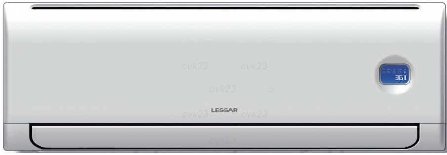 Бытовая сплит-система Lessar  Rational  LS/LU-H12KJA2 WM PRO