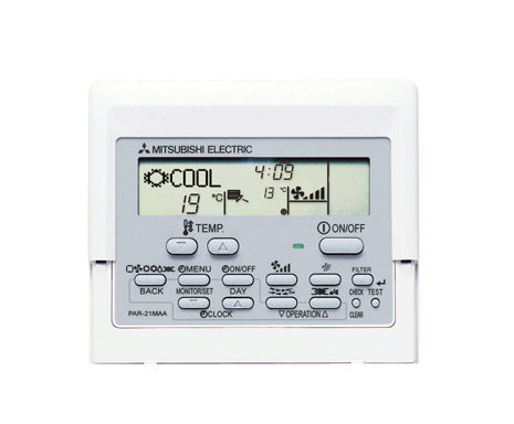 Mitsubishi Electric PAR-F27MEA-J Проводной пульт ДУ