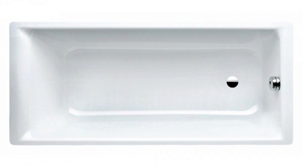 Ванна стальная Kaldewei Puro 653 180х80x42 Easy Clean (256300013001)