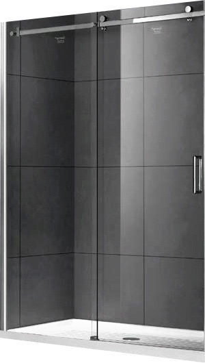 Gemy MODERN GENT S25191B L душевая дверь