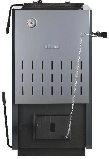 Твердотопливный котел Bosch Solid 2000 B SFU 32