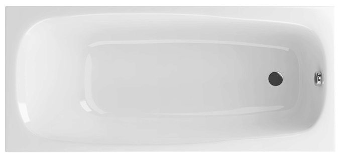 Excellent LAMIA акриловая ванна 1600x750 WAEX.LAM16WH