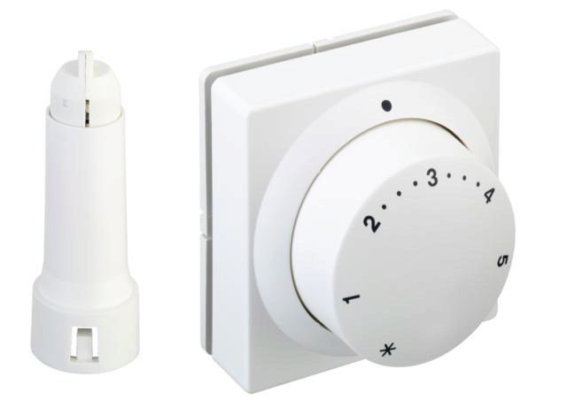 Danfoss RA5065 термостатический элемент дистанционного управления 013G5065