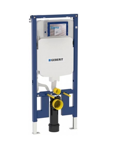 Инсталляция Geberit Duofix 111.796.00.1 для подвесного унитаза