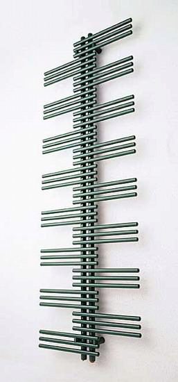 Zehnder Yucca YSEC 130-060 /RD Chrome полотенцесушитель электрический