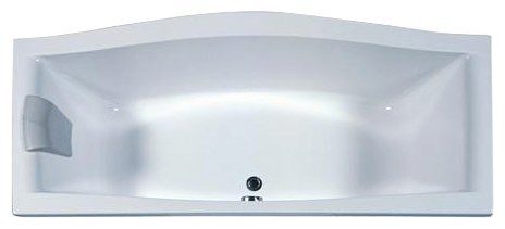 Ravak Magnolia Ванна 180х75 белая С601000000
