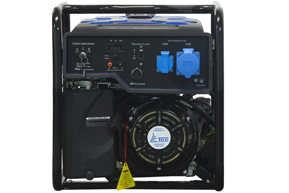 ТСС TSS SGG 7000 EA Бензиновый генератор