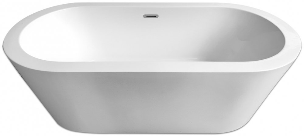 ABBER AB9213 акриловая ванна 1700x800