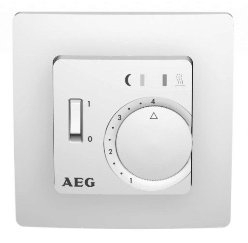 AEG FTE 5050 SN Регулятор температуры пола