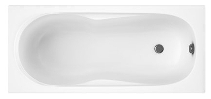 Акриловая ванна Am.Pm Bliss L 180х80 W53A-180-080W-A