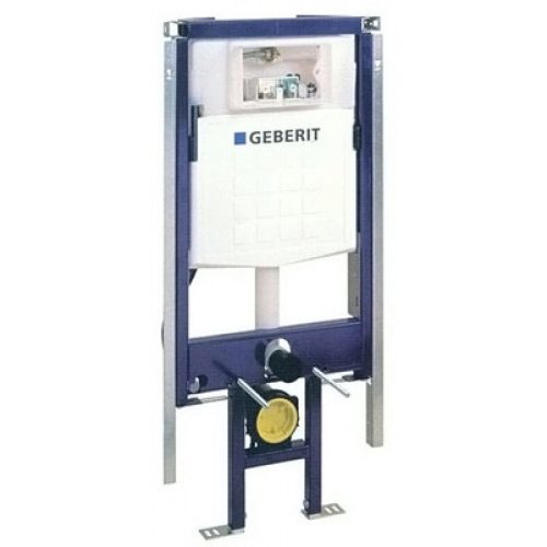 Geberit Duofix монтажная рама для угл. монтажа унитаза 111.390.00.5