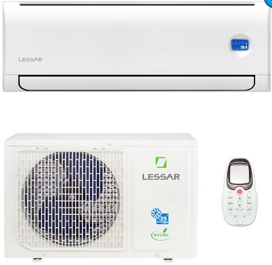 Бытовая сплит-система Lessar Rational  LS/LU-H28KFA2-WM
