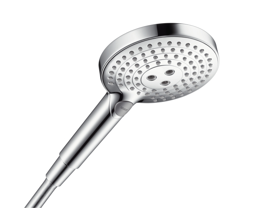 Душевая лейка Hansgrohe Raindance Select S 120 3jet 26530000