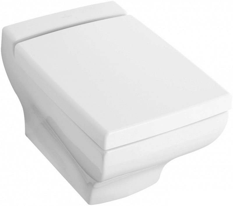 Villeroy&Boch La Belle унитаз подвесной (5627 10 R1)