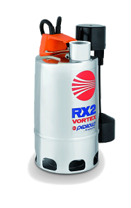 Pedrollo RXm 3/20 48TXV13A1 погружной дренажный насос