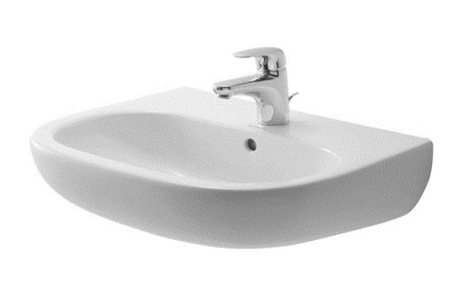 Duravit D-Code раковина 550 см (23105500002)