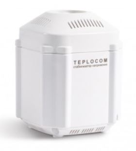 БАСТИОН TEPLOCOM ST-222/500 Стабилизатор сетевого напряжения 220 В, 222 ВА