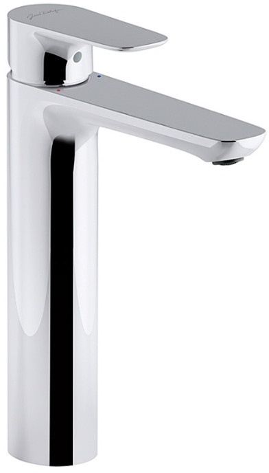 Смеситель для раковины Jacob Delafon Aleo E72299-CP высокий