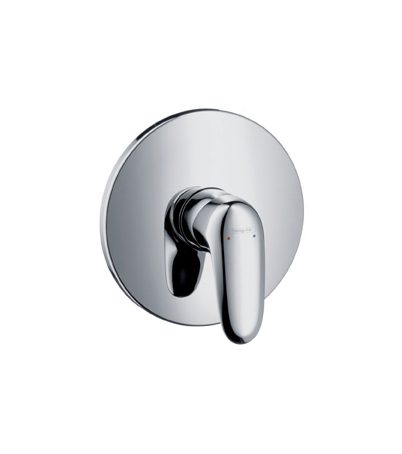 HANSGROHE Metris E смеситель для душа к ibox universal 31675000