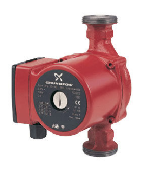 Grundfos UPS 25-60 А циркуляционный насос 1x230 В(96281491)