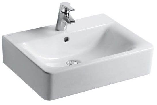 Раковина Ideal Standard Connect Cube E794501 60 см