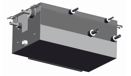 Mitsubishi Electric CMB-PW202V-J контроллер BC расхода хладагента