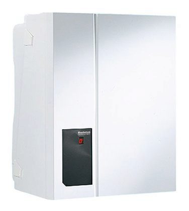 Конденсационный котел Buderus Logamax plus GB112-43