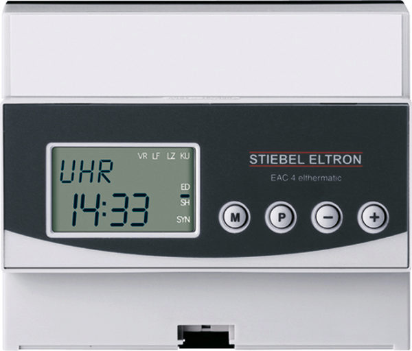 STIEBEL ELTRON EAC 4 контроллер для автономного управления зарядом