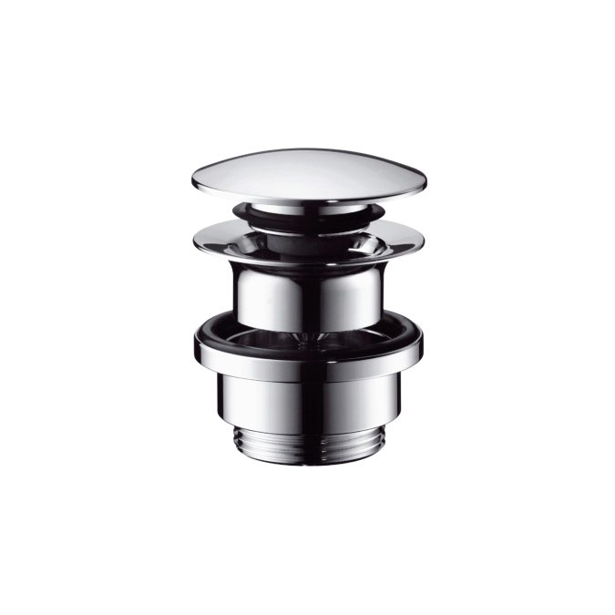 Hansgrohe Push-open слив для раковины 50100000